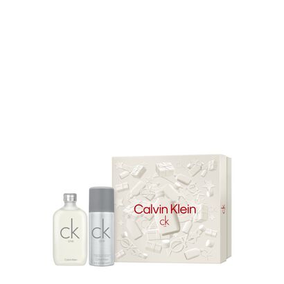 Coffret - CALVIN KLEIN - CK ONE - Imagem