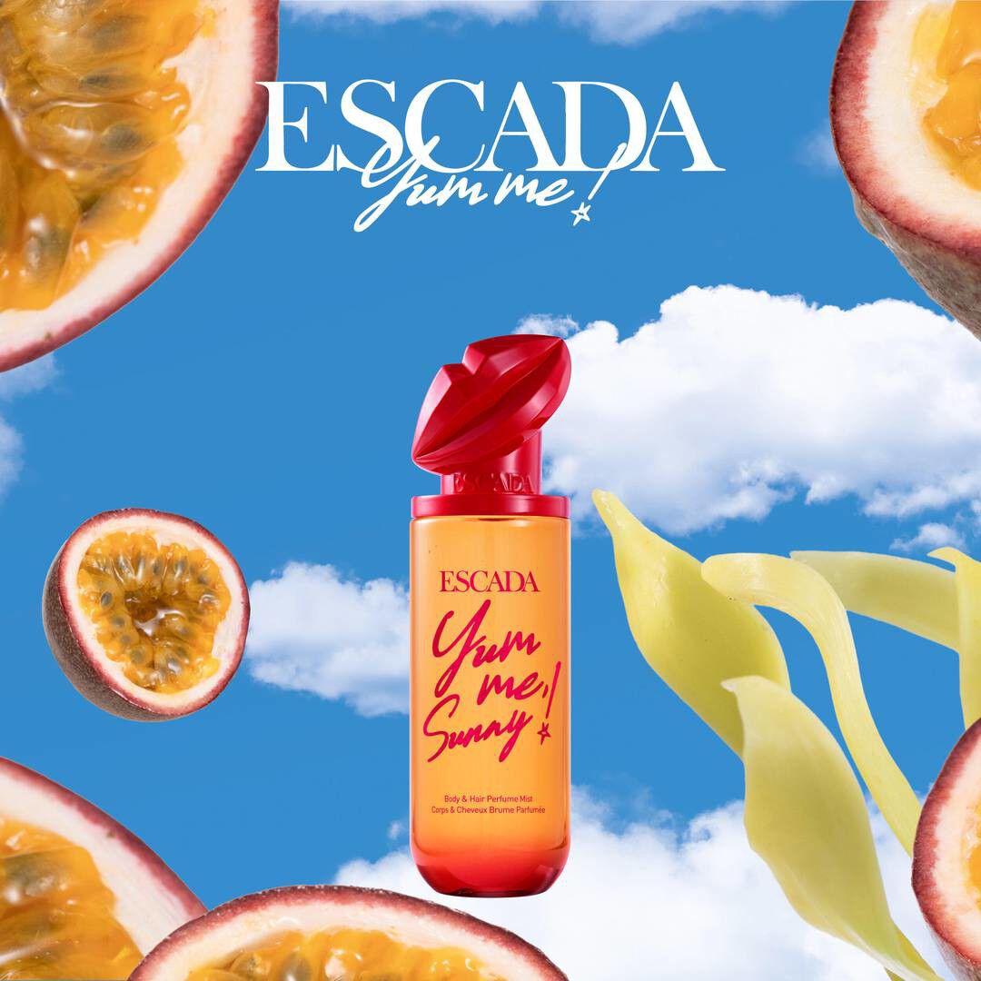 Yum Me, Sunny! - ESCADA - Body Mists - Imagem 2