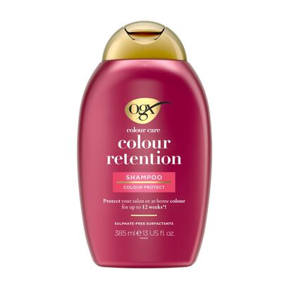 Champô Colour Retention - OGX -  - Imagem