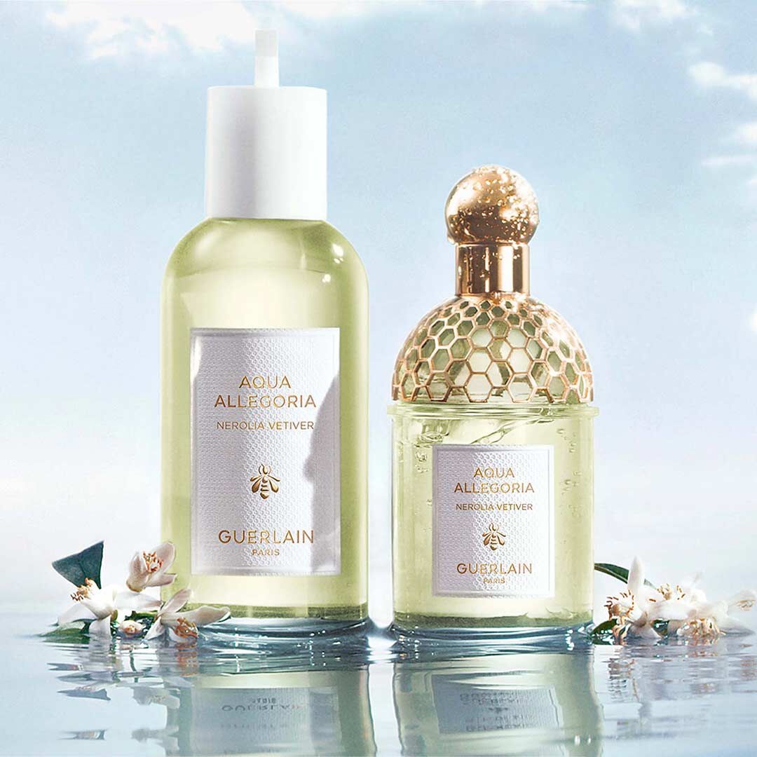 Nerolia vetiver Eau de Toilette - GUERLAIN - AQUA ALLEGORIA - Imagem 3