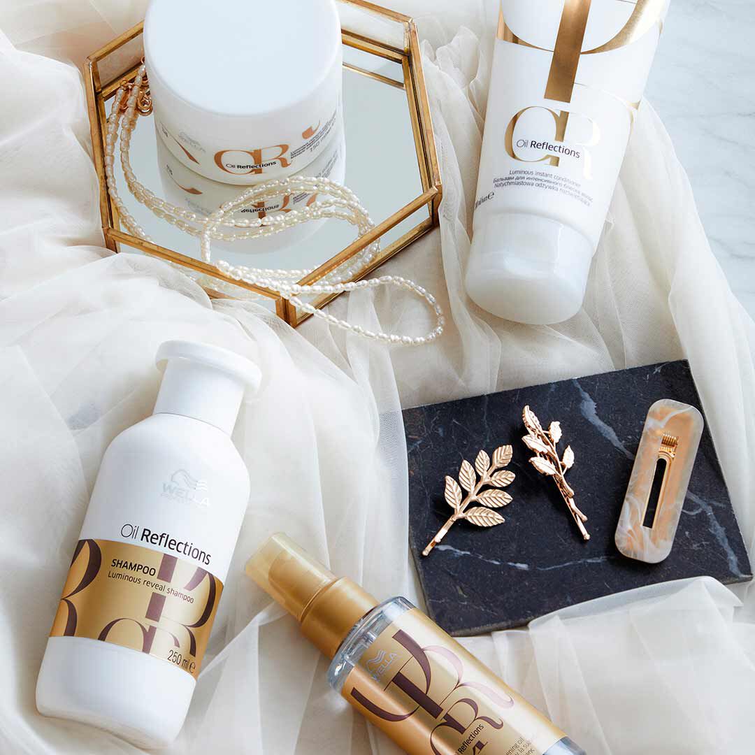 Oil Reflections - Óleo - WELLA HAIR CARE - Premium - Imagem 6 Oil Reflections - Óleo - WELLA HAIR CARE - Premium - Imagem 6