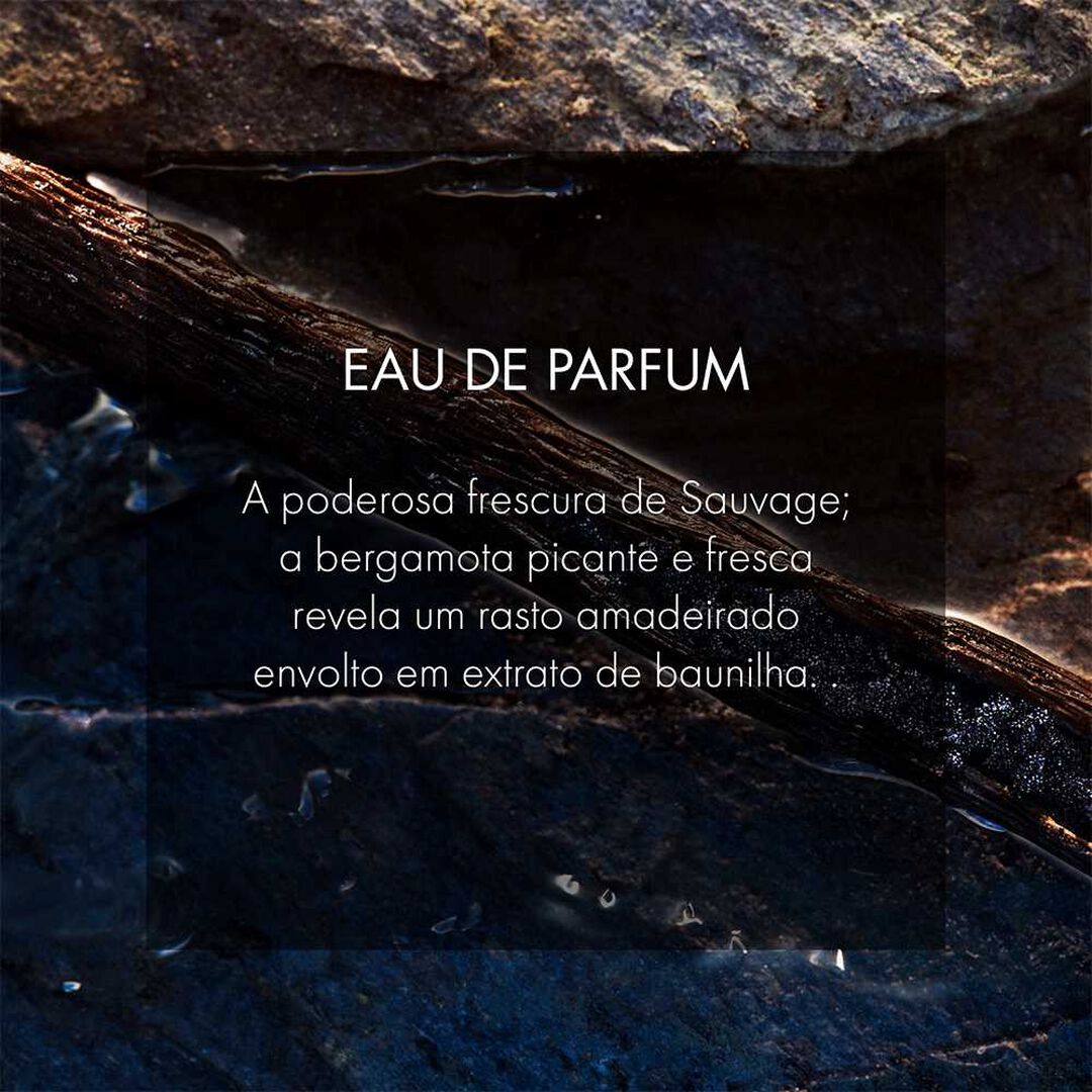 Eau De Parfum - Dior - SAUVAGE - Imagem 2