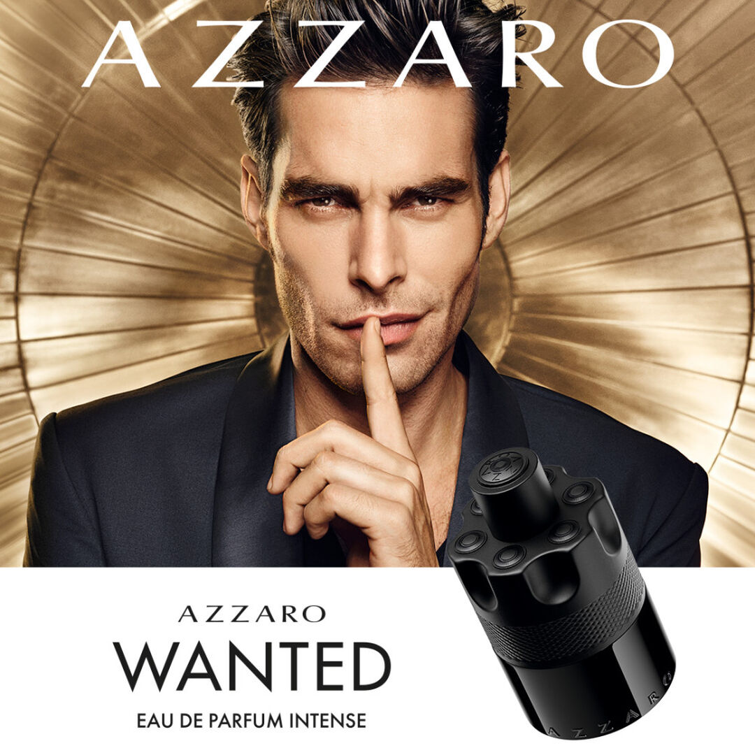 Eau de Parfum Intense - AZZARO - The Most Wanted - Imagem 21