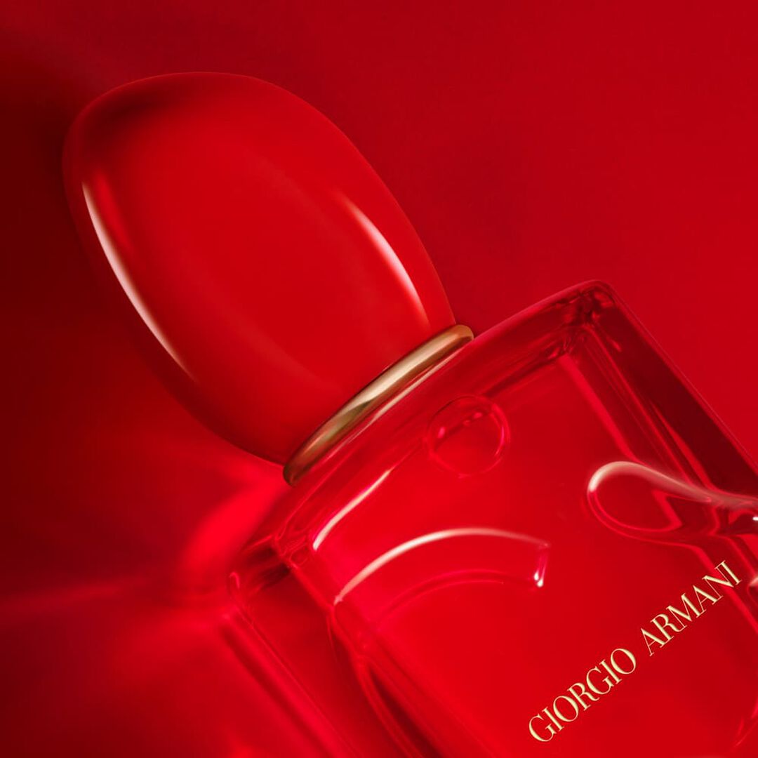 Red Musk, Eau de Parfum - Giorgio Armani - Sì Passione - Imagem 14