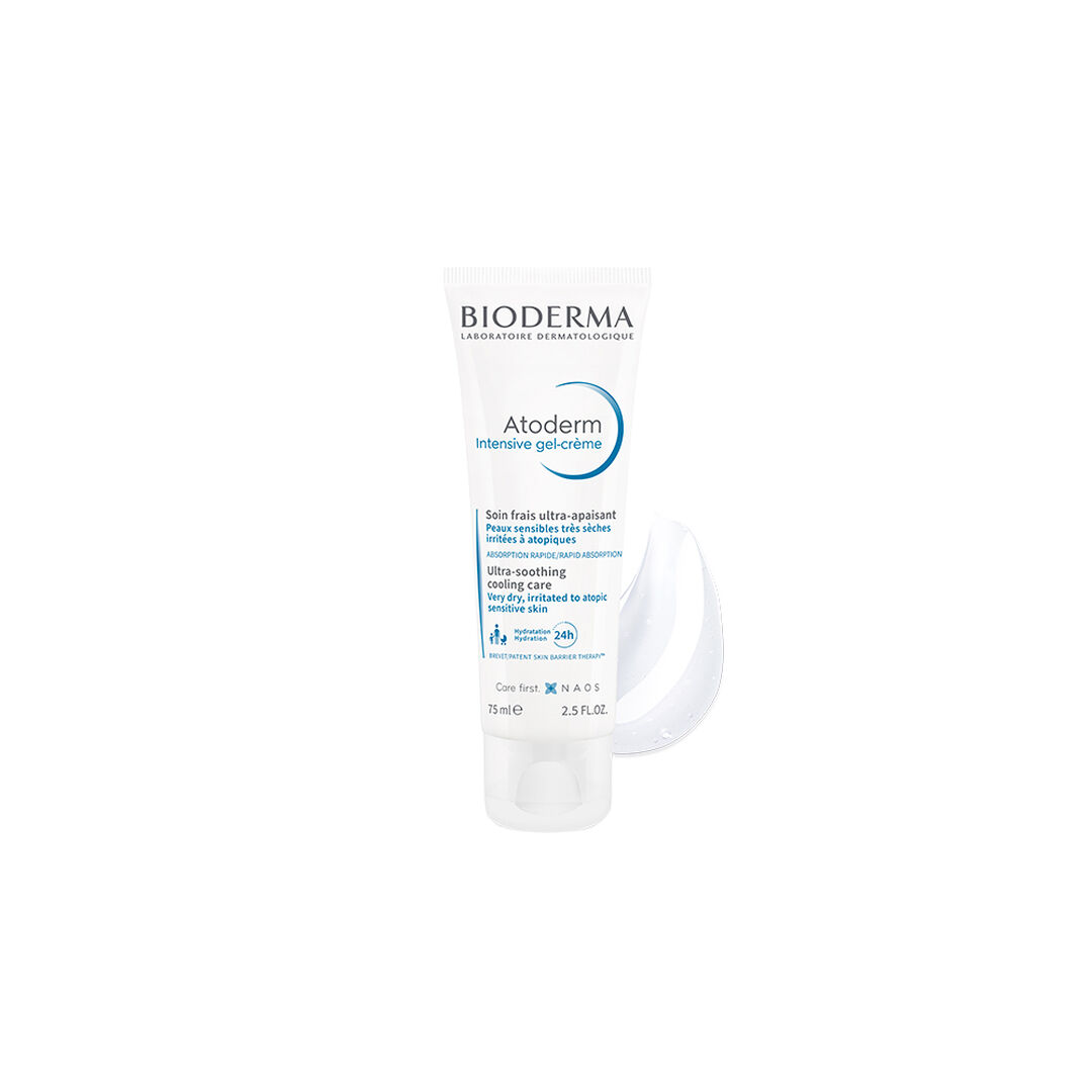 Atoderm Intesive Gel CR - BIODERMA -  - Imagem 2