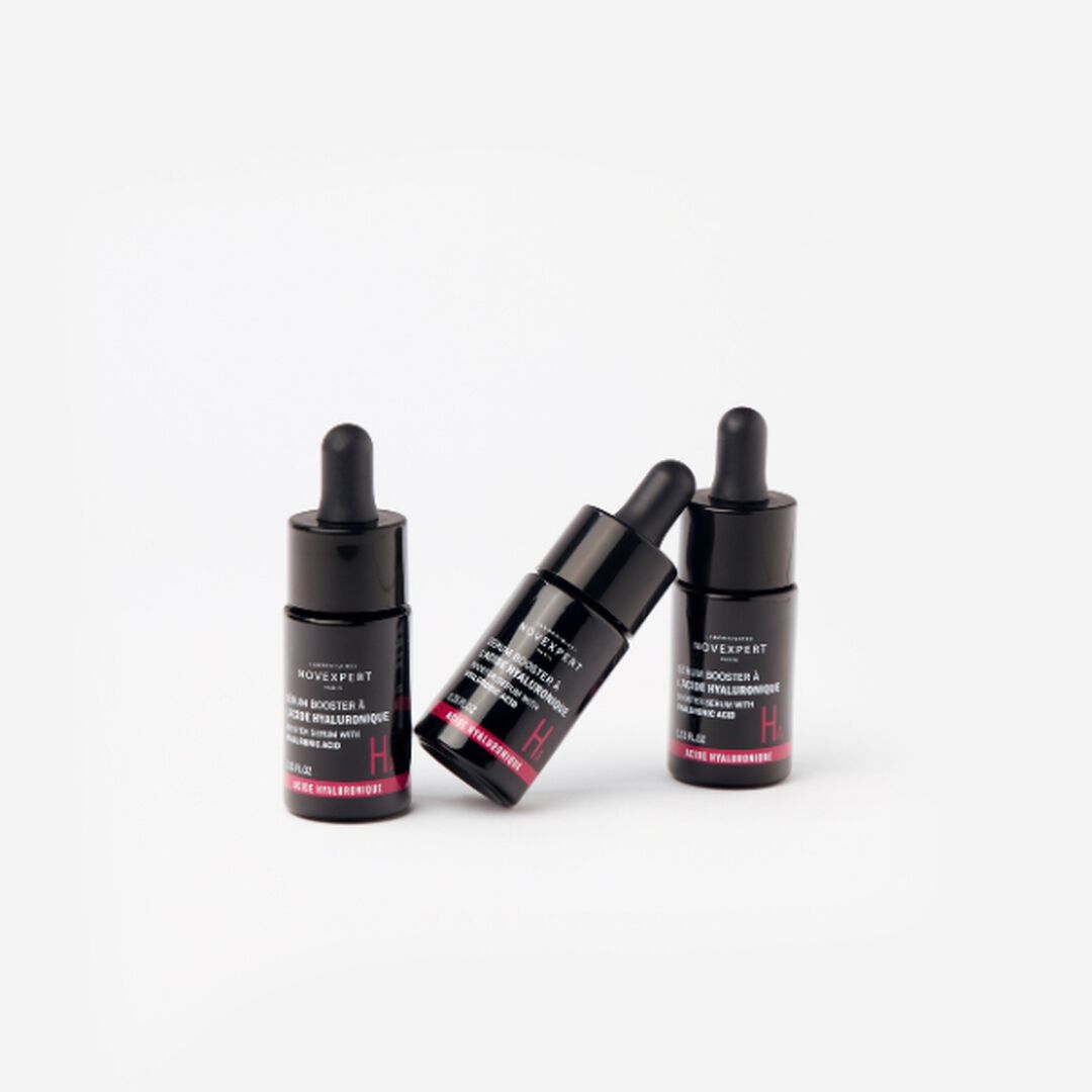 Mini Booster Serum With Hyaluronic Acid - NOVEXPERT - Hyaluronic Acid - Imagem 3