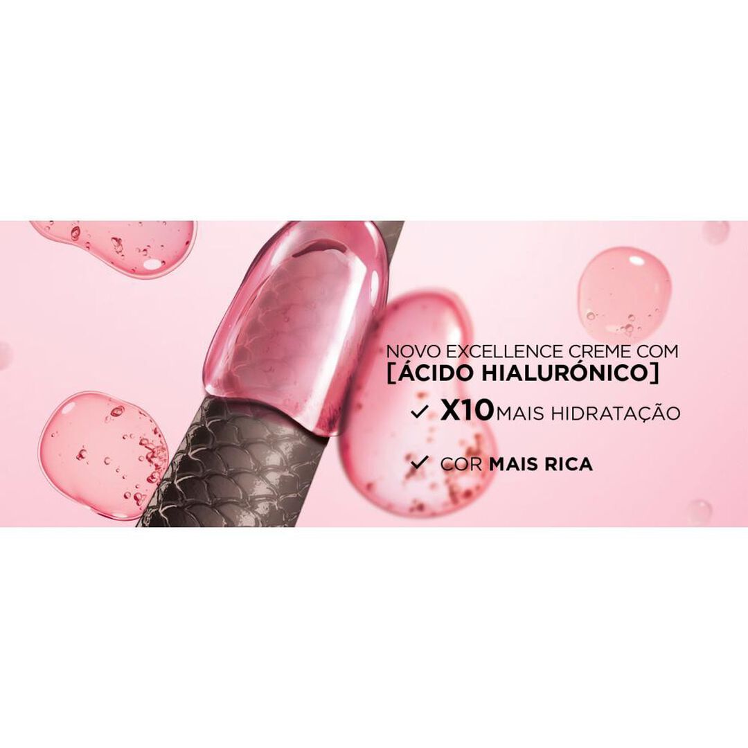 L'Or&eacute;al Excellence Creme - L'Or&eacute;al Paris - LOREAL COLORA&Ccedil;&Atilde;O - Imagem 12