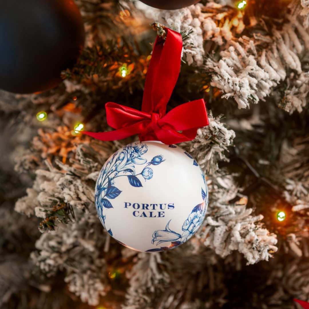 Conjunto de Sabonetes Enfeite de Natal Gold&Blue - Castelbel - Portus Cale - Imagem 2