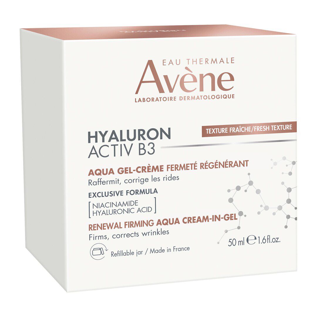 Hyaluron Activ B3 Aqua-Gel Creme Antienvelhecimento - AVENE -  - Imagem 7