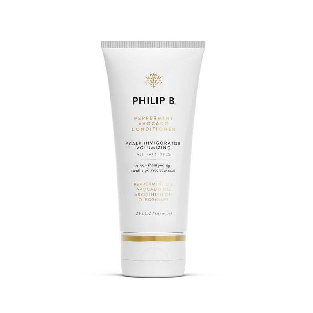 Pepermint Avocado Conditioner - Philip B - Peppermint Avocado - Imagem 1