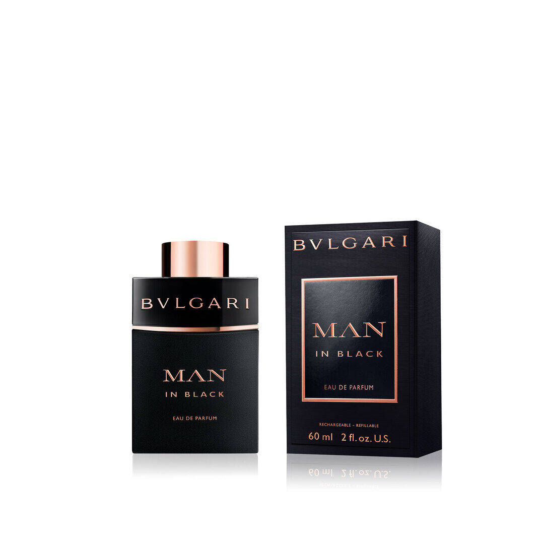 Man in Black Eau de Parfum (Recarregável) - BVLGARI - BVLGARI MAN - Imagem 4