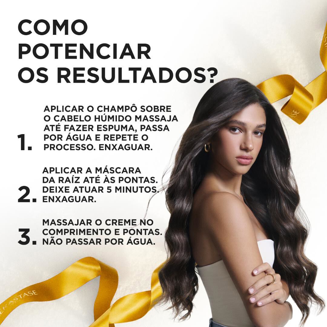 Coffret Creme Trio - KERASTASE - Gloss Absolu - Imagem 5