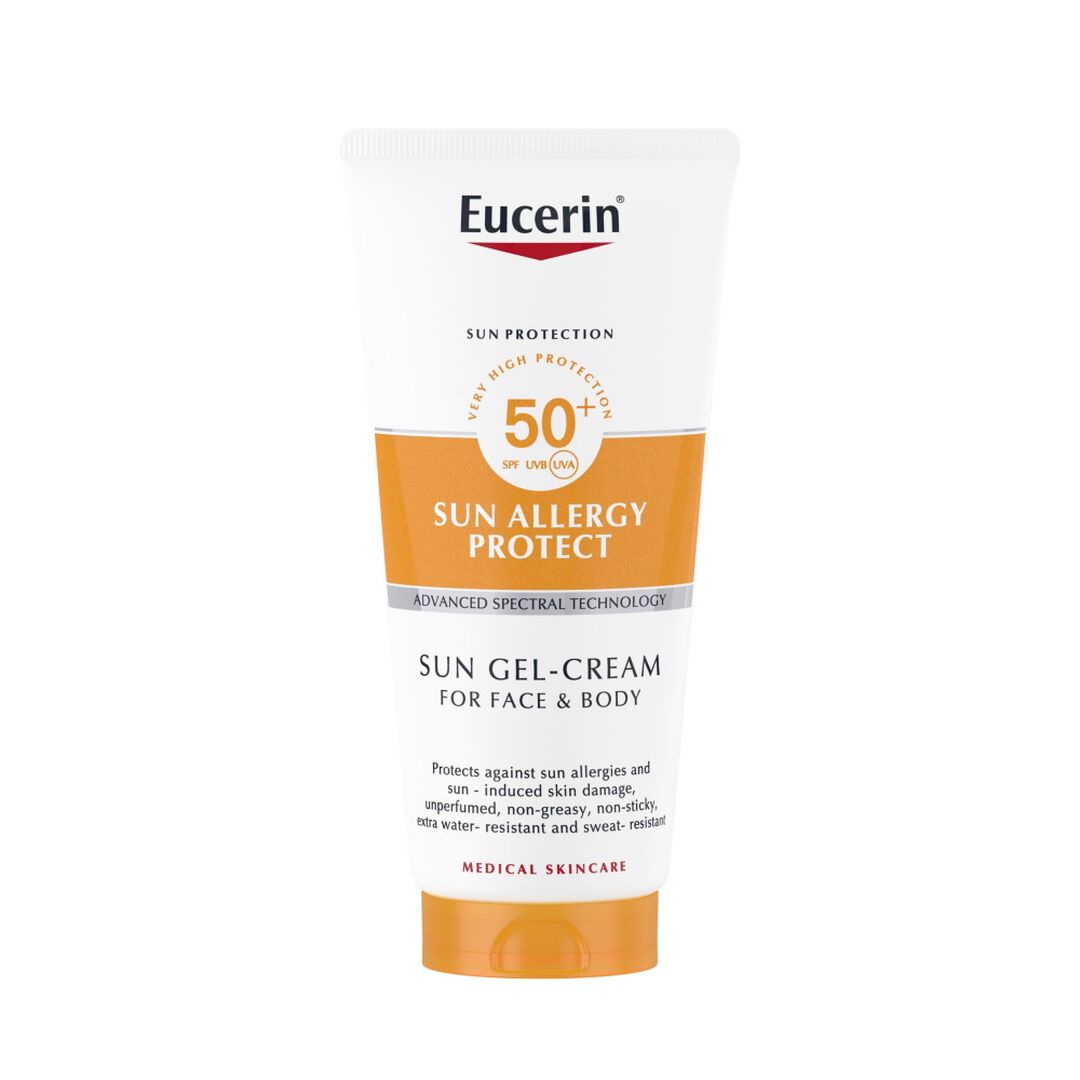 Sun Allergy Protect Gel-Creme FPS 50+ - EUCERIN -  - Imagem 1