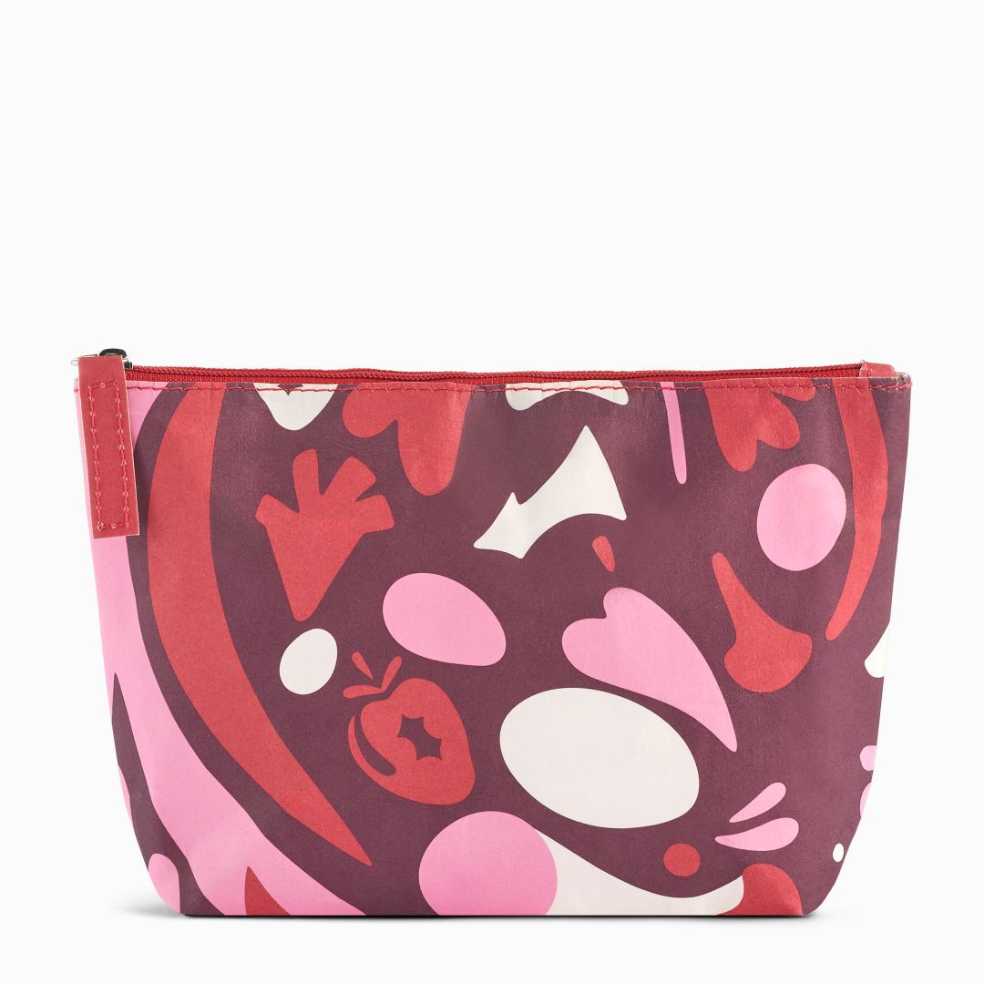 Necessaire Mini Strawberry - The Body Shop - BODY SHOP - Imagem 2