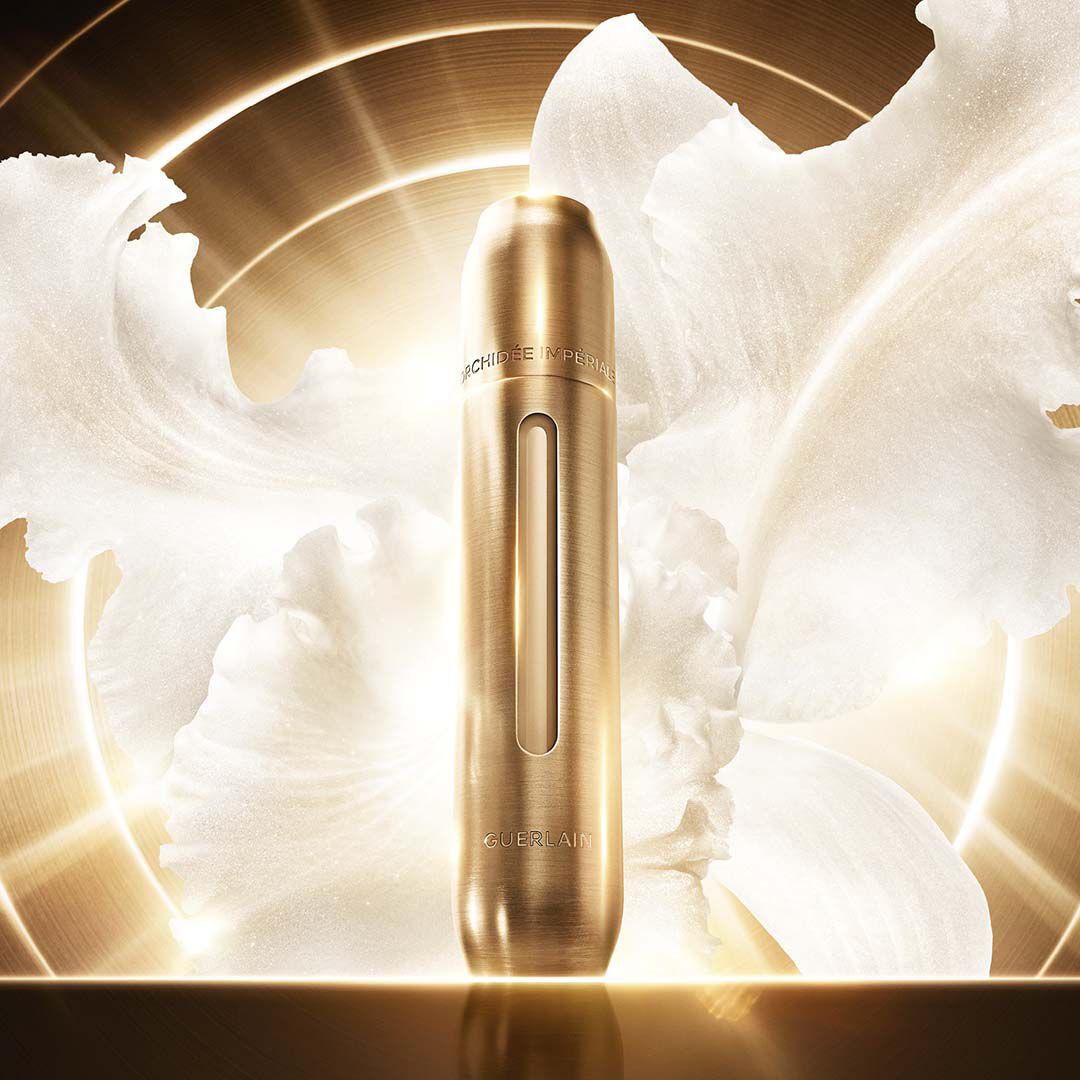 GOLD NOBILE SERUM - RECARGA - GUERLAIN - ORCHIDÉE IMPÉRIALE - Imagem 9