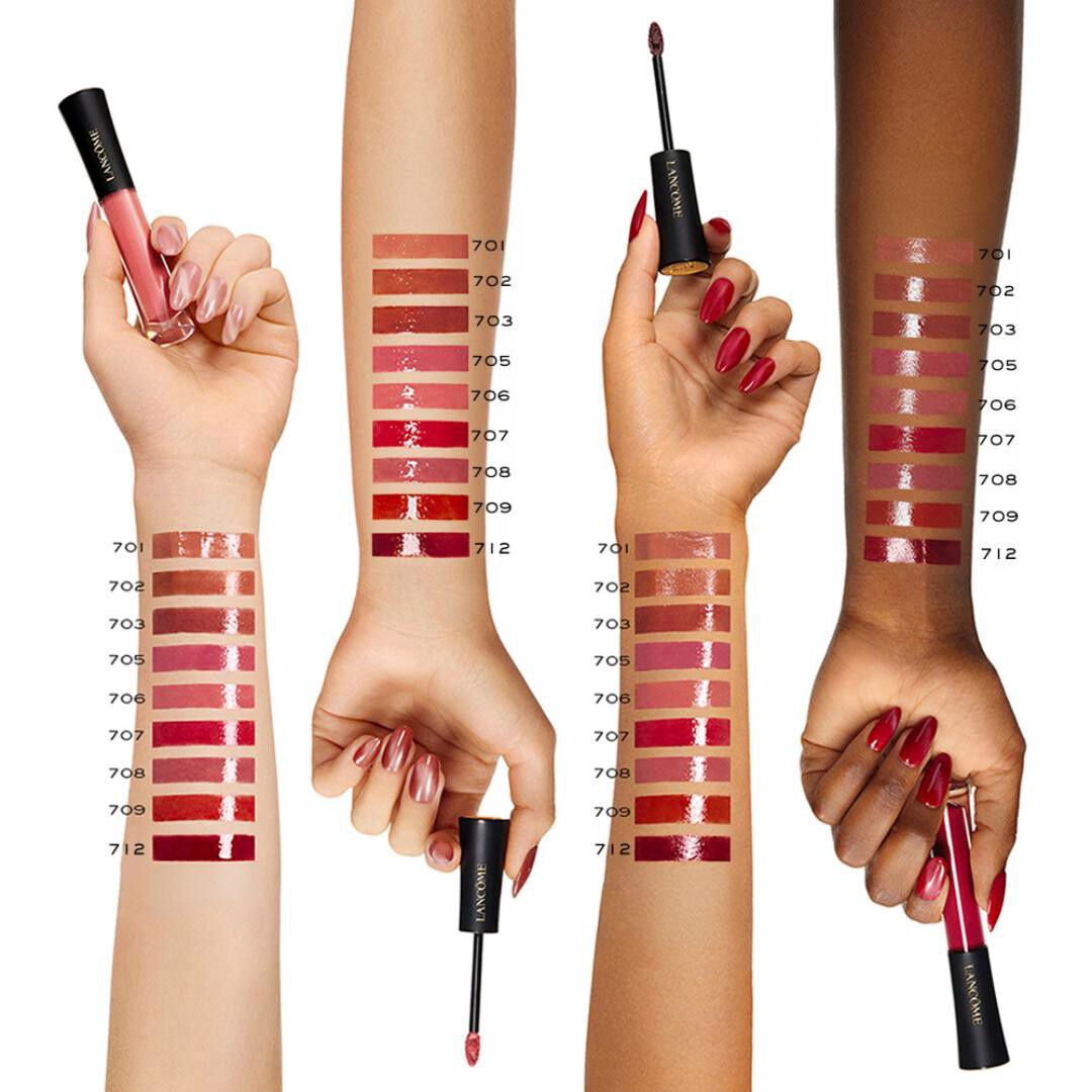 Glaze Tintation - Lanc&ocirc;me - L'Absolu Rouge - Imagem 8
