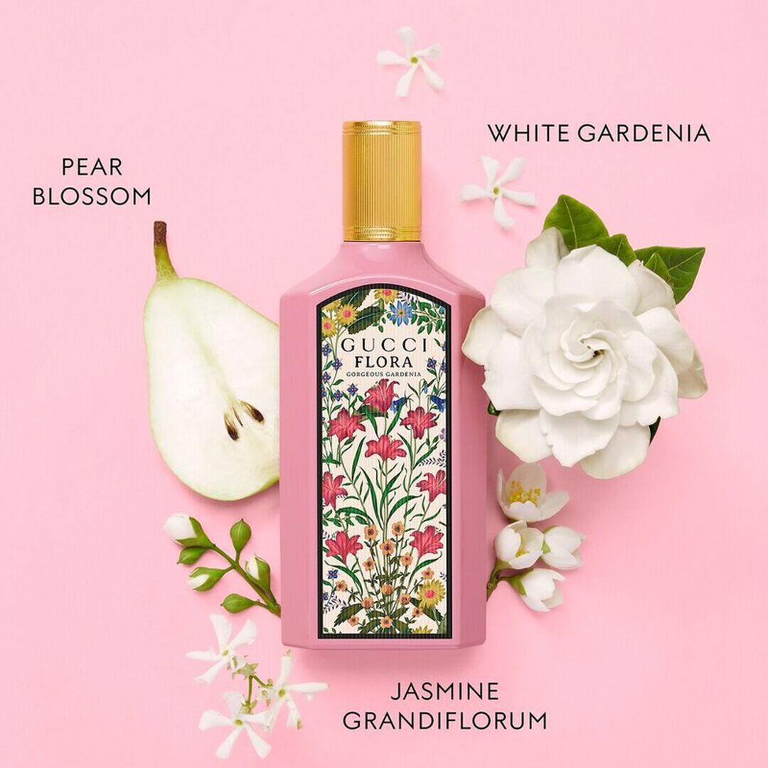 Eau de Parfum - GUCCI - Flora Gorgeous Gardenia - Imagem 3