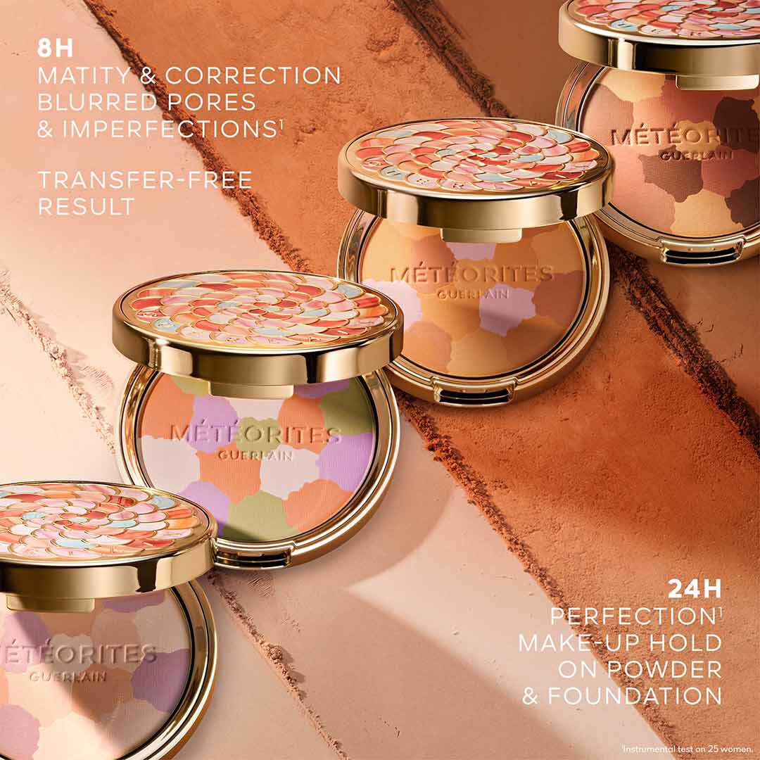 P&oacute; Compacto - GUERLAIN - GUERLAIN MAQUILHAGEM - Imagem 11