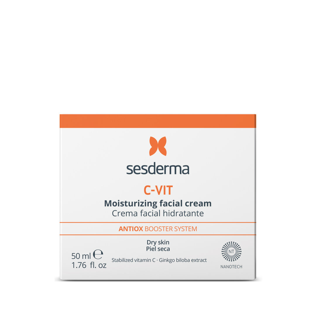 C-vit Creme Facial Hidratante - SESDERMA -  - Imagem 3