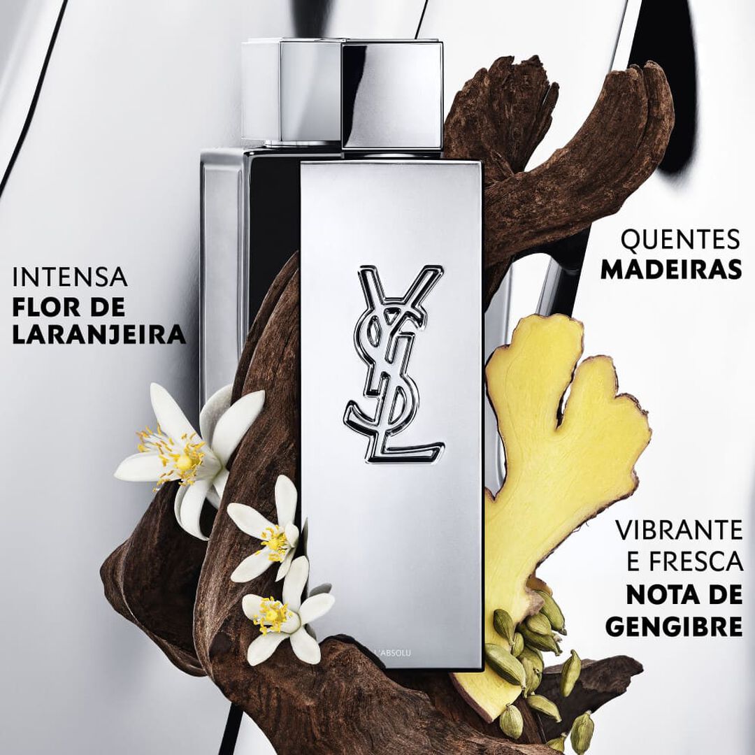 Absolu - Eau de Parfum - Yves Saint Laurent - MYSLF - Imagem 9