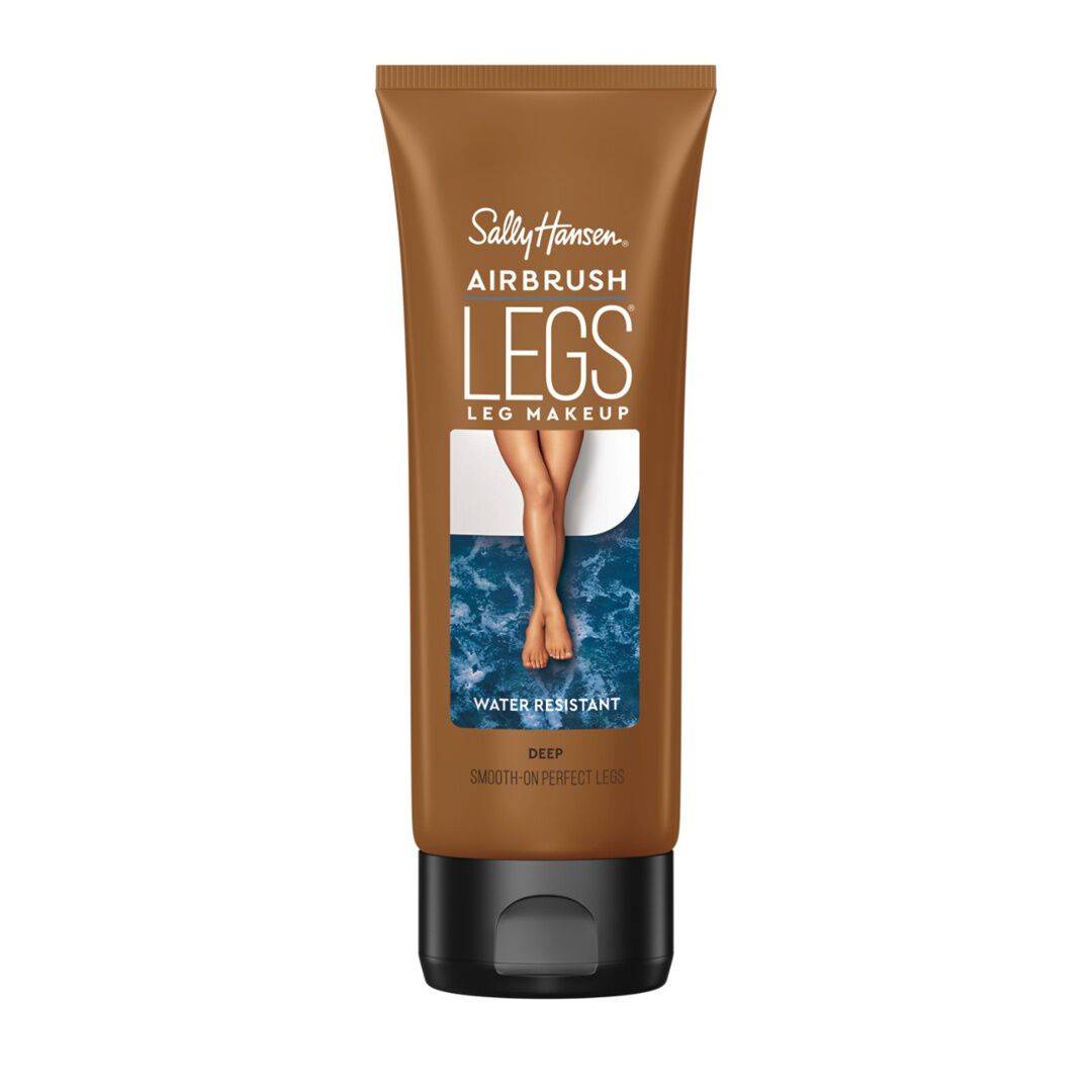 Airbrush Leg Makeup&nbsp;Lotion - SALLY HANSEN -  - Imagem 1