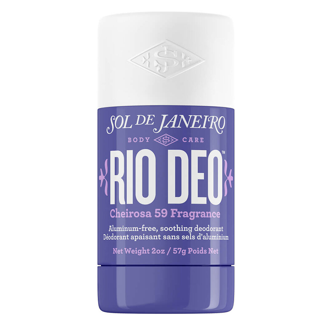 Delicia Drench&trade; Rio Deo 56 - Desodorizante - Sol de Janeiro - Cheirosa - Imagem 1