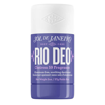 Delicia Drench&trade; Rio Deo 56 - Desodorizante - Sol de Janeiro - Cheirosa - Imagem
