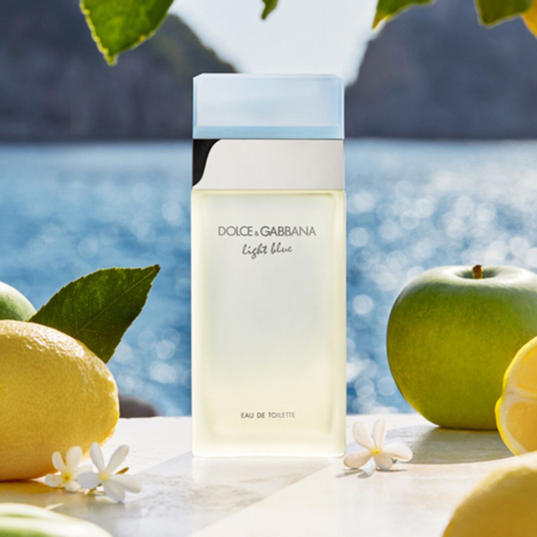 Eau de Toilette - Dolce&Gabbana - LIGHT BLUE - Imagem 5