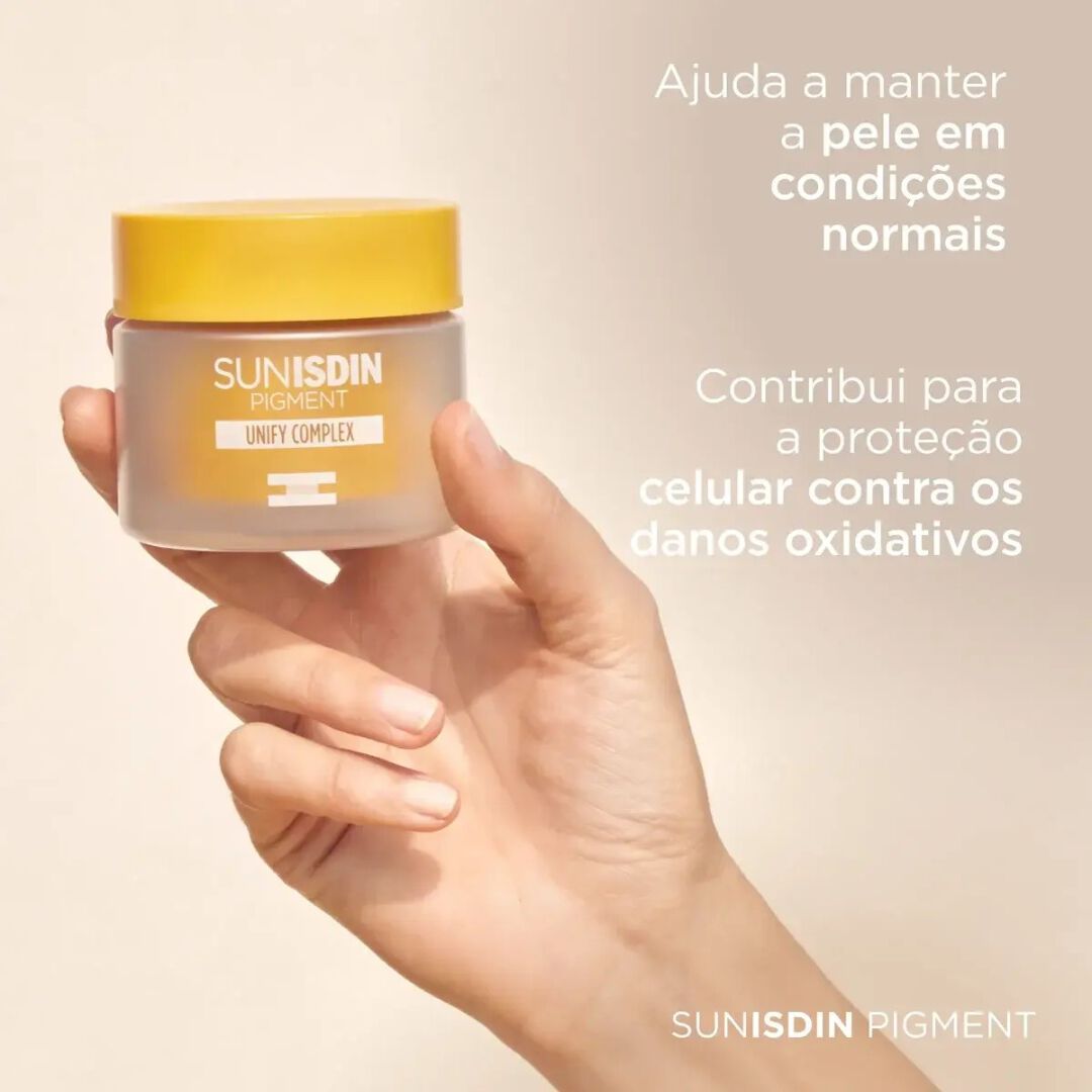 Sunisdin Pigment 30 C&aacute;psulas orais - ISDIN -  - Imagem 3