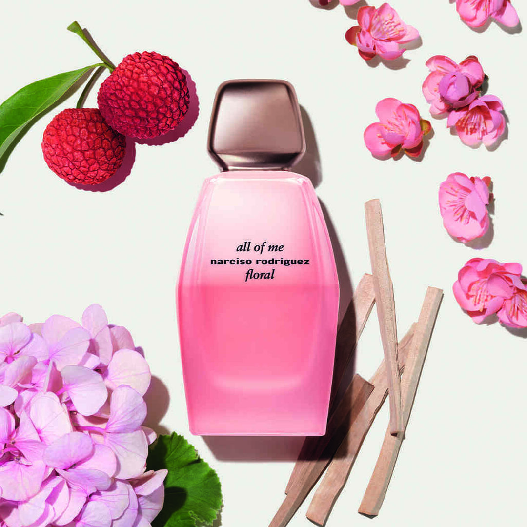 Florale Eau de Parfum - NARCISO RODRIGUEZ - ALL OF ME - Imagem 5