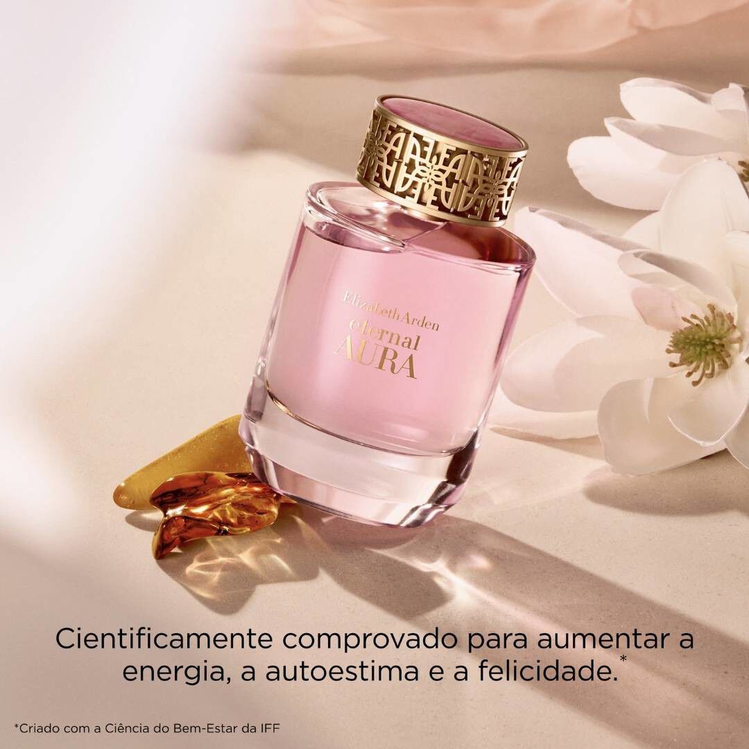 Coffret Eau de Parfum - ELIZABETH ARDEN - Eternal Aura - Imagem 3