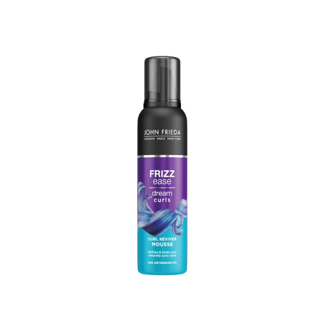 Espuma de Caracóis Revitalizados - John Frieda - DREAM CURLS - Imagem 1