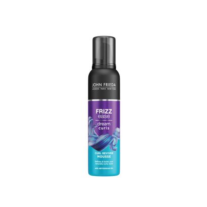 Espuma de Caracóis Revitalizados - John Frieda - DREAM CURLS - Imagem
