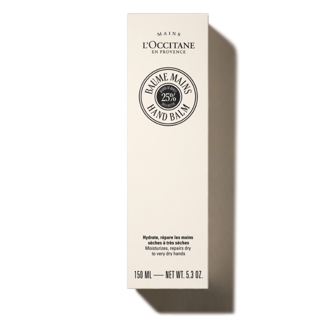 B&aacute;lsamo de M&atilde;os Intenso Karit&eacute; - L'OCCITANE - Karit&eacute; - Imagem 2