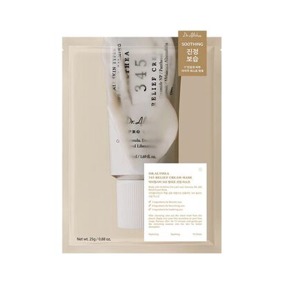 345 Relief Cream Mask - Dr Althea -  - Imagem