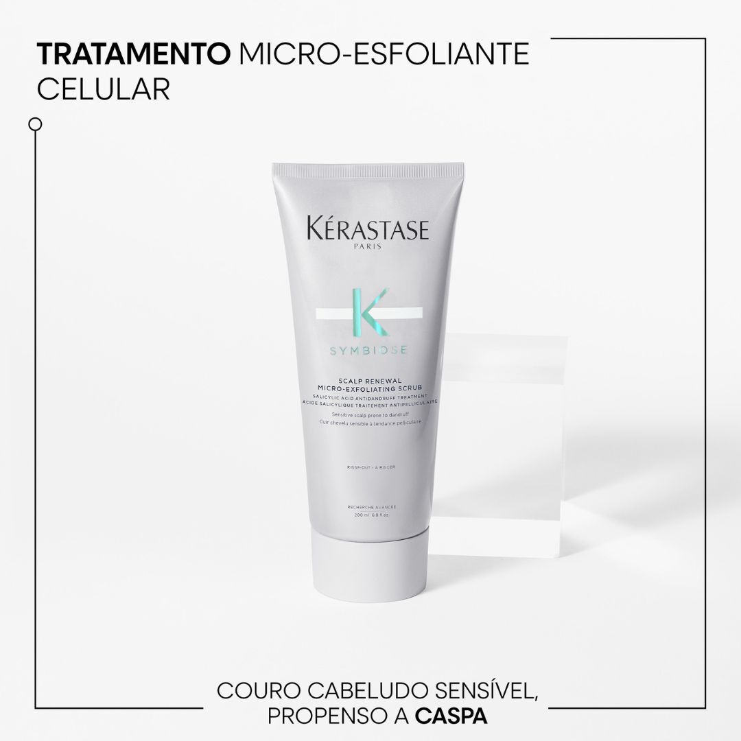 Micro-Peeling Cellulaire - KERASTASE - Symbiose - Imagem 2
