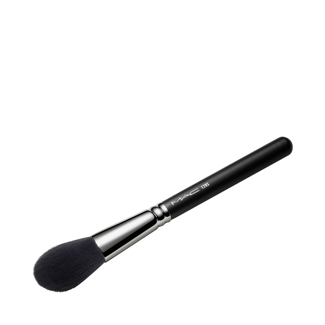 MAC-Brush 129S POWDER/BLUSH - MAC - MAC MAQUILHAGEM - Imagem 2
