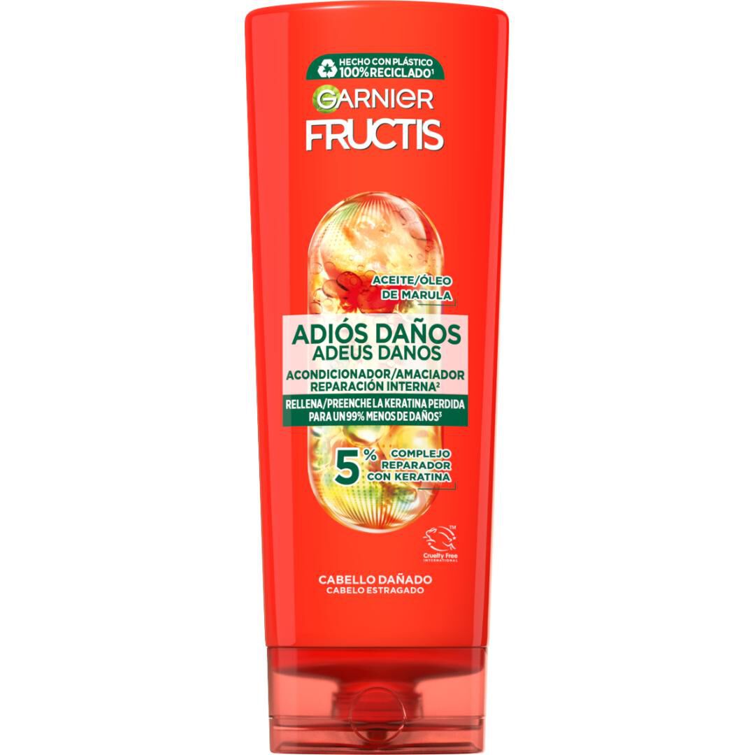 Fructis - Condicionador adeus dano - GARNIER -  - Imagem 1
