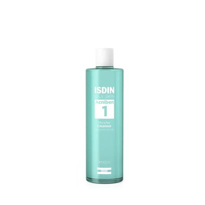Micellar Cleanser - ISDIN - ACNIBEN - Imagem