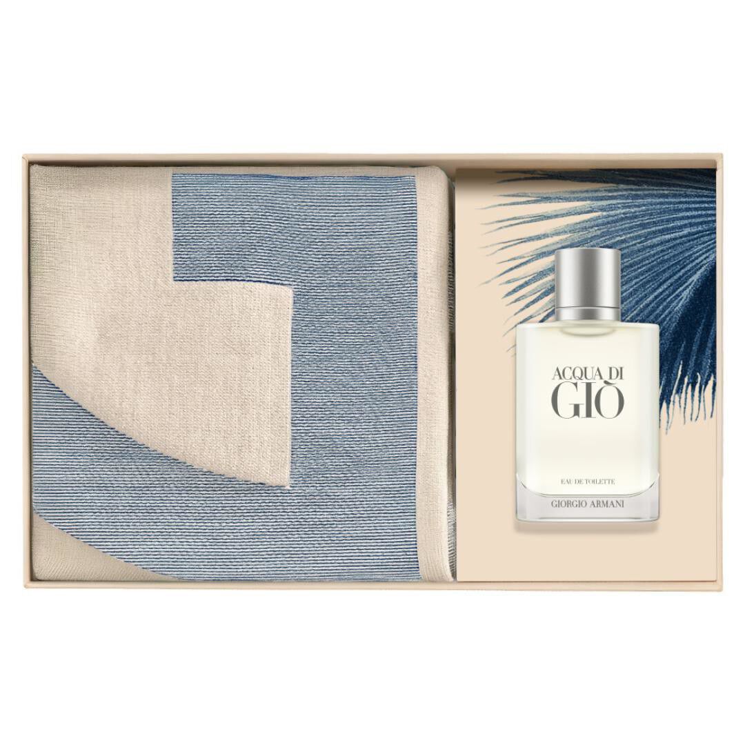 Coffret Eau de Toilette - Giorgio Armani - ACQUA DI GIO /H - Imagem 3