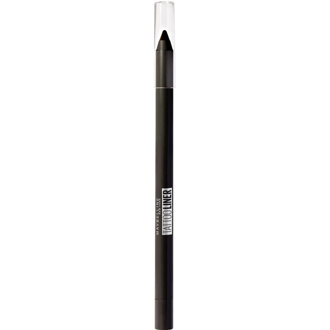 Tattoo Gel Liner - L&aacute;pis de Olhos Textura em Gel - MAYBELLINE -  - Imagem 1