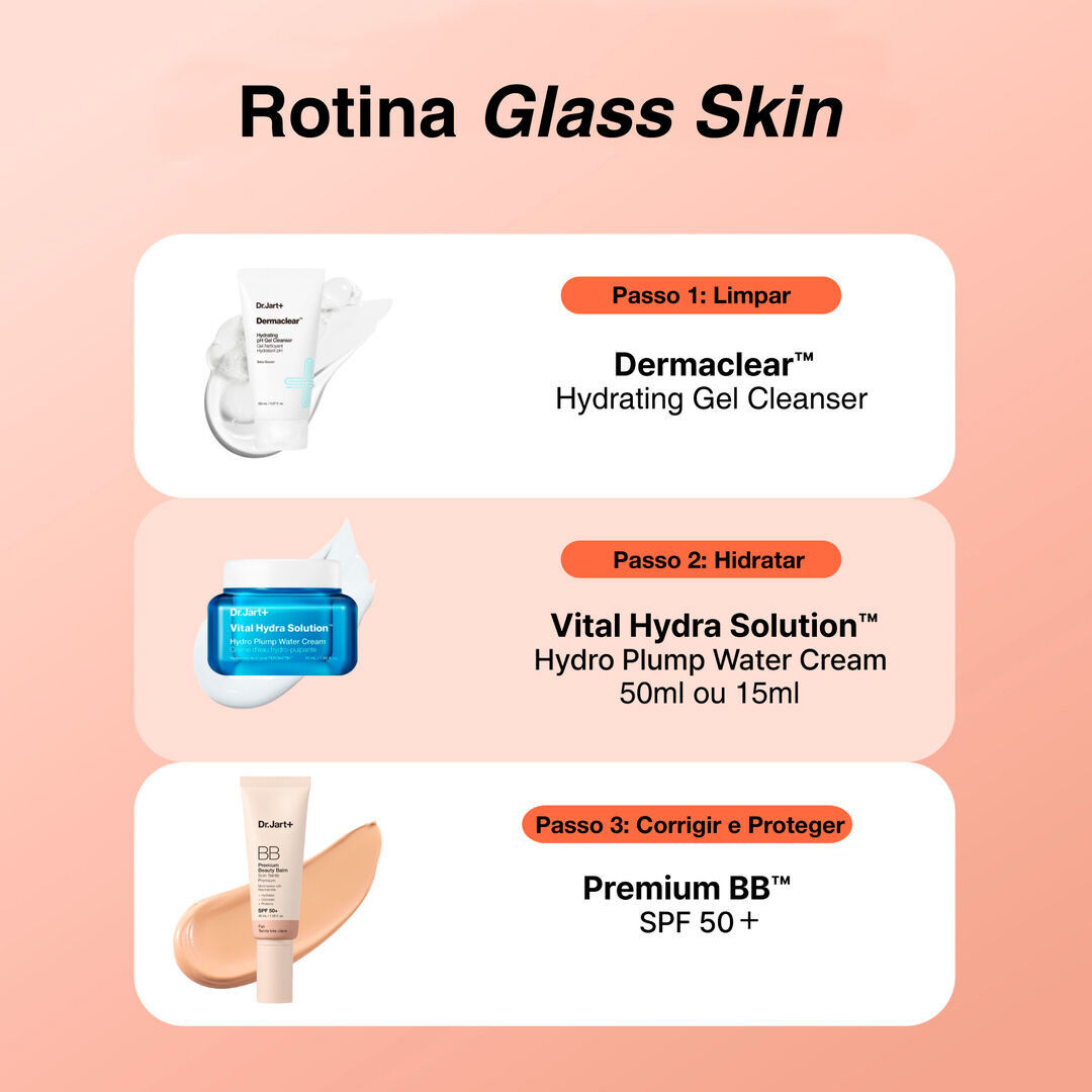Premium Beauty Balm SPF 50+ - DR JART+ - BB Creams - Imagem 9