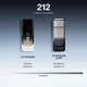 Elixir - Eau de Parfum - CAROLINA HERRERA - 212 VIP BLACK - Imagem 3