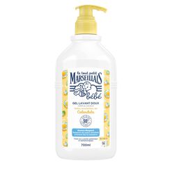 Baby Gel de Limpeza Suave Corpo e Cabelo com Cal&ecirc;ndula, , hi-res