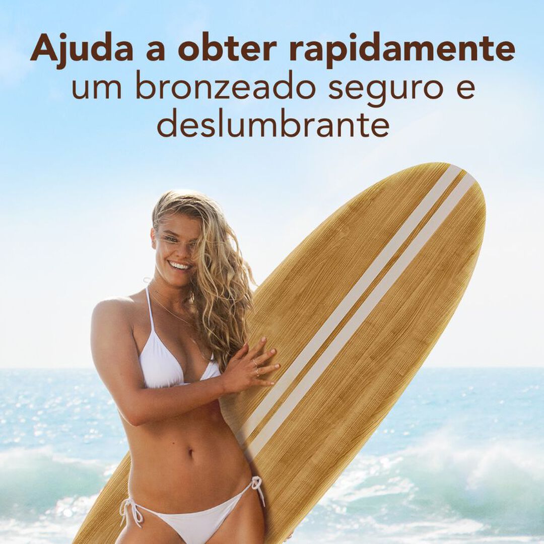 Tan & Protect FPS15 Óleo Spray Acelerador de Bronzeado - PIZ BUIN -  - Imagem 7