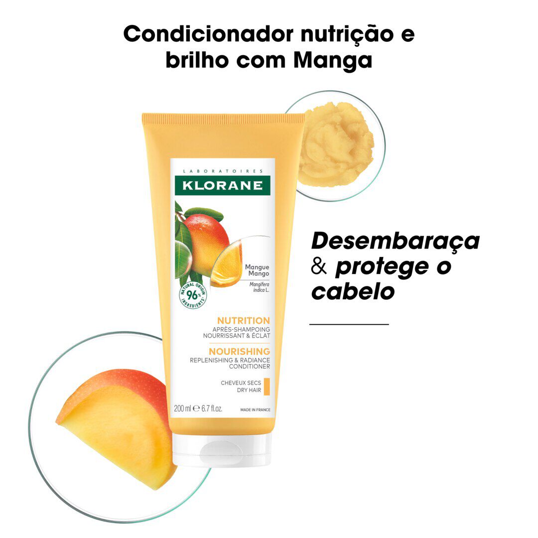 Condicionador Manga - KLORANE -  - Imagem 7