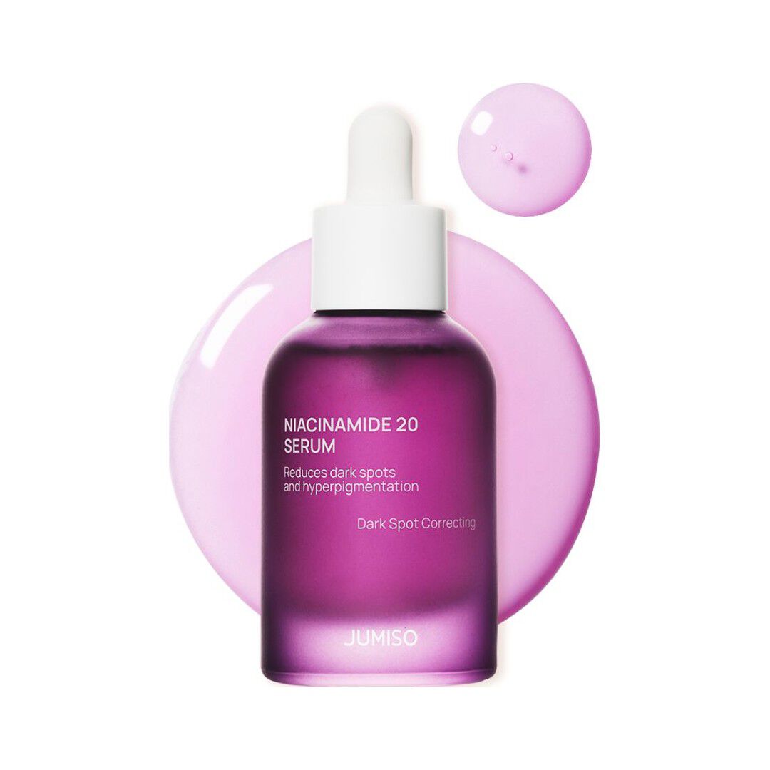 Niacinamide 20% Serum - JUMISO -  - Imagem 1