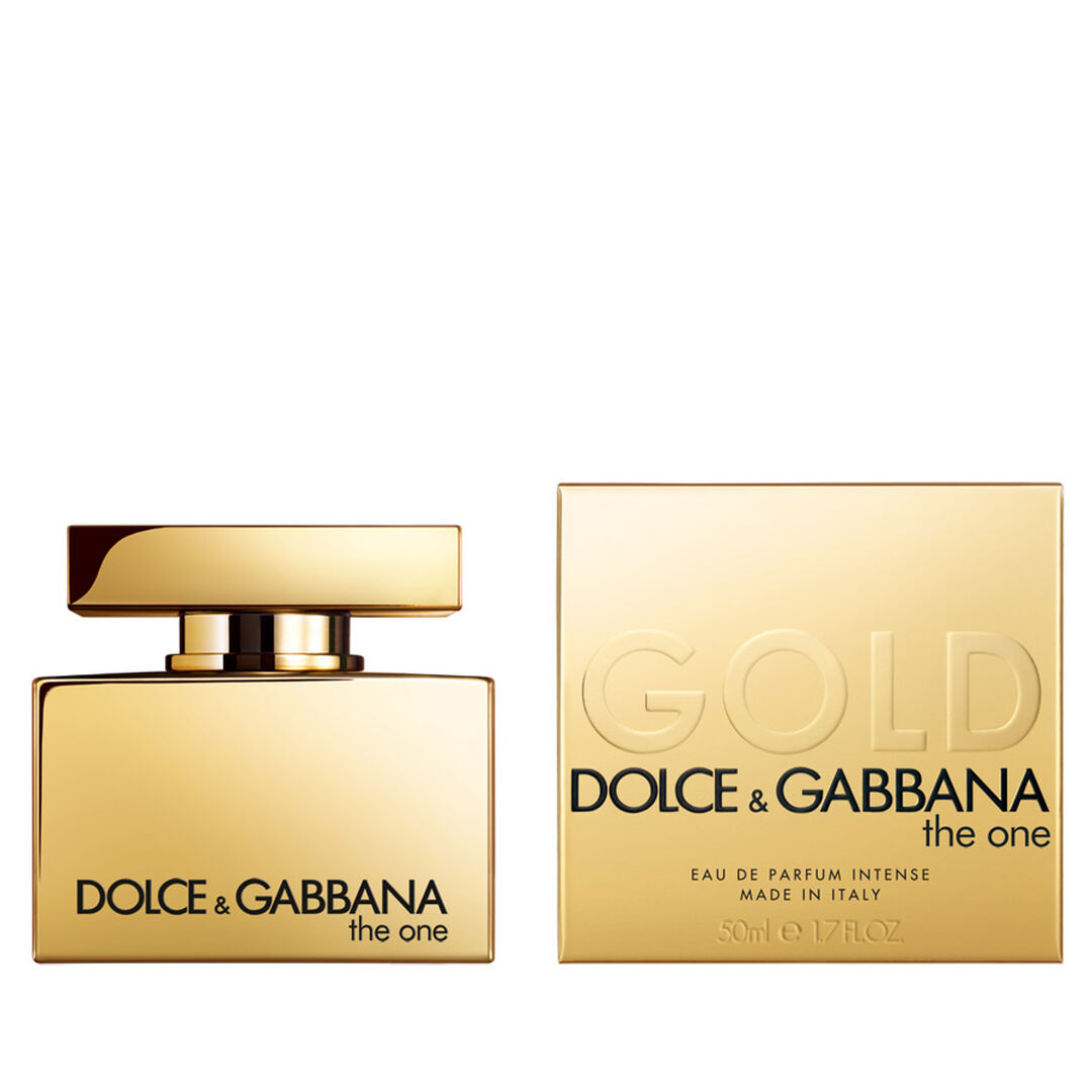 Gold Eau de Parfum Intense - Dolce&Gabbana - THE ONE - Imagem 3