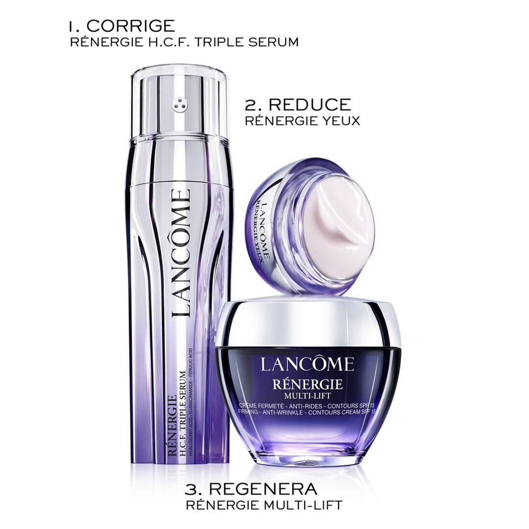 Creme FPS15 - Lancôme - Rénergie Multi-Lift - Imagem 13