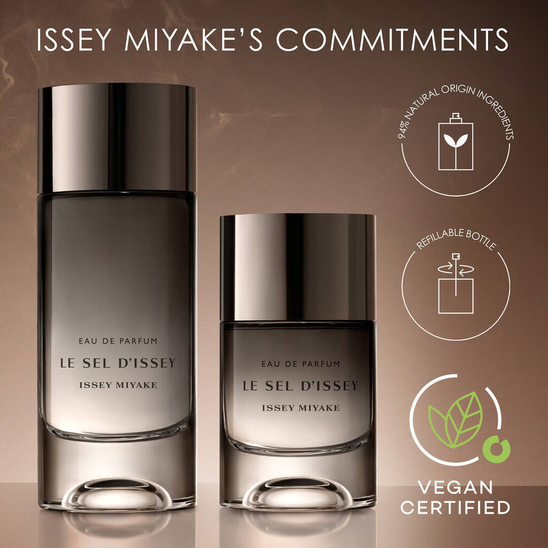 Eau de Parfum - ISSEY MIYAKE - SEL D´ISSEY - Imagem 7